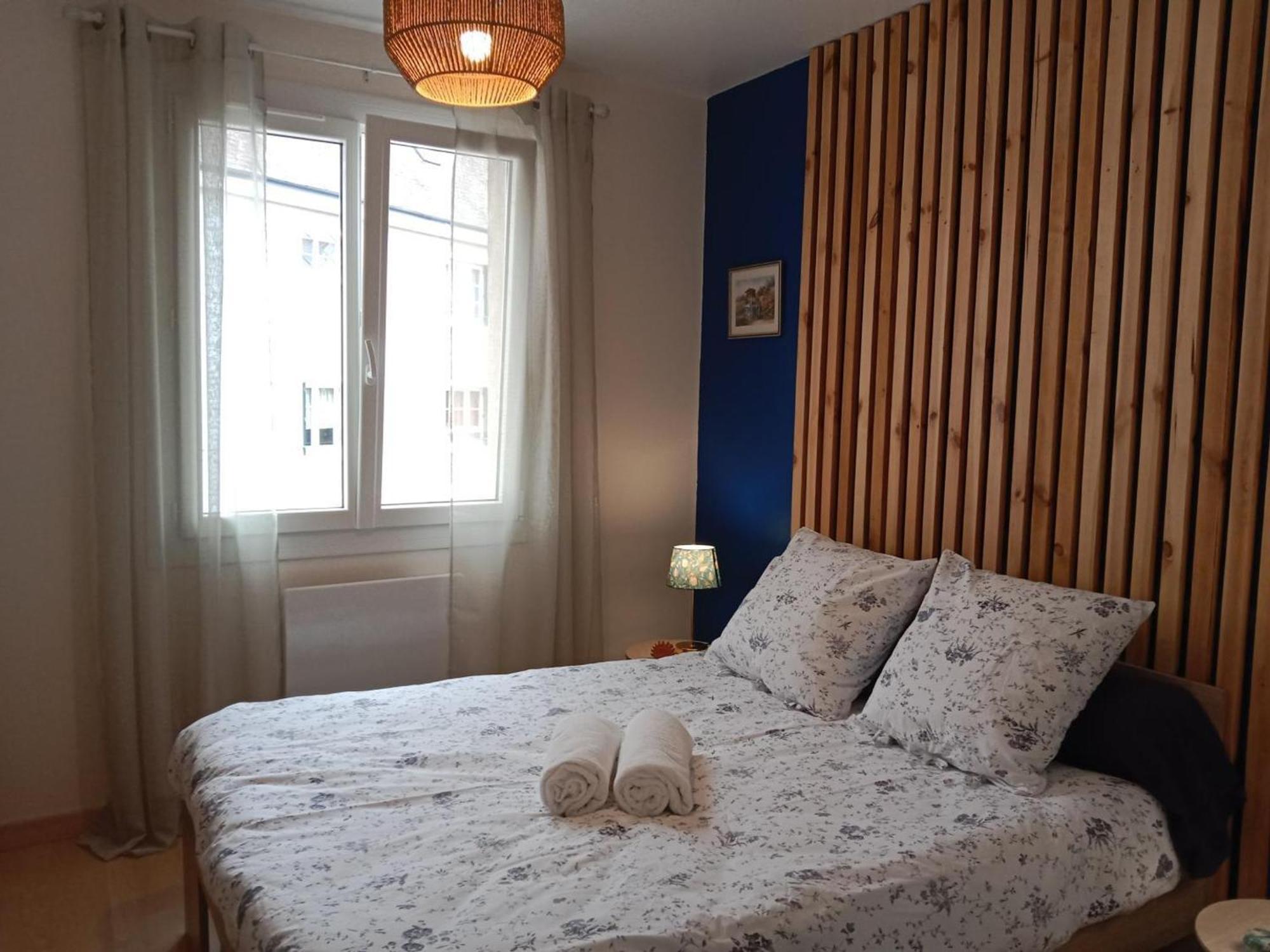 Maison Renovee Proche Vichy : 3 Chambres, Cour Fermee, Tout Inclus, Ideal Curistes Et Activites Naturelles - Fr-1-489-481 Bellerive-sur-Allier Exterior foto